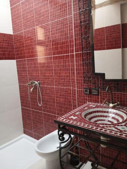 Duplex Style Riad Residence Avec Piscines Марракеш Экстерьер фото
