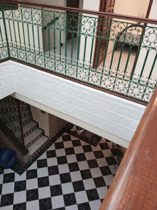 Duplex Style Riad Residence Avec Piscines Марракеш Экстерьер фото