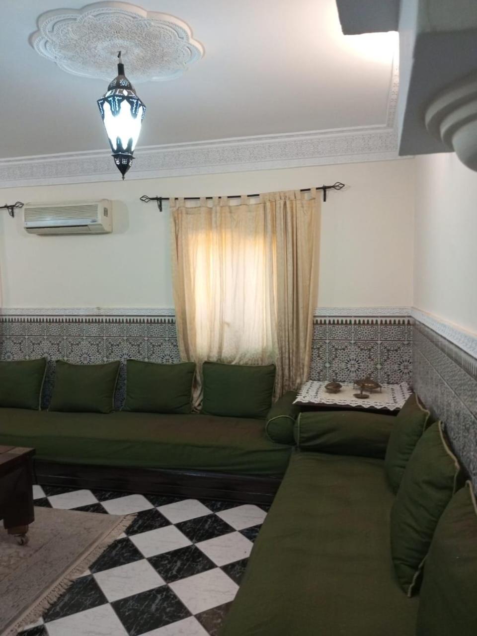 Duplex Style Riad Residence Avec Piscines Марракеш Экстерьер фото
