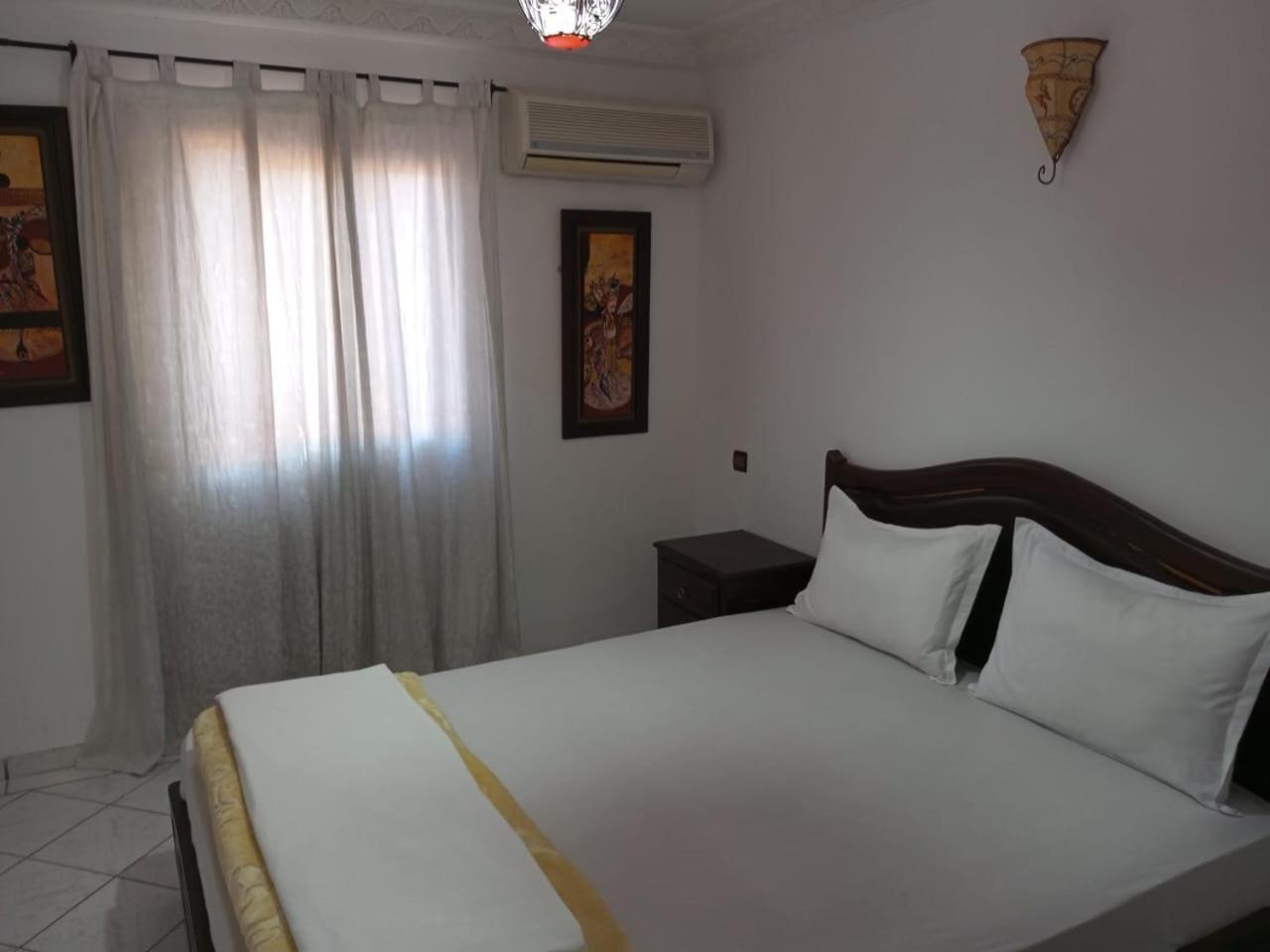 Duplex Style Riad Residence Avec Piscines Марракеш Экстерьер фото